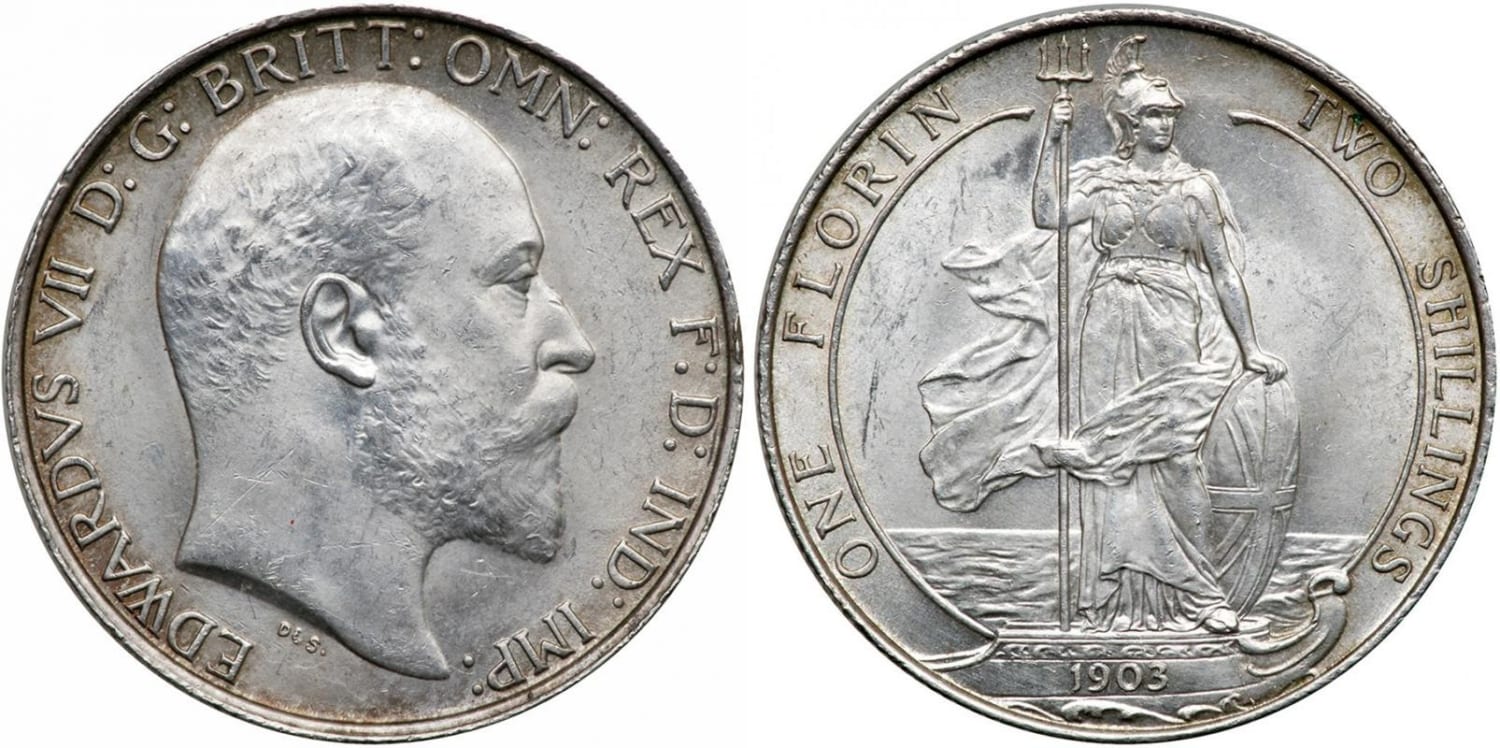 How Much Is A Florin Worth Today The Coin Expert