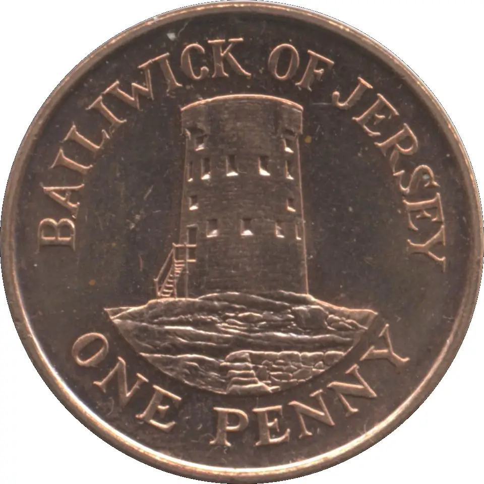 A Guide to the Bailiwick of Jersey Coins The Coin Expert