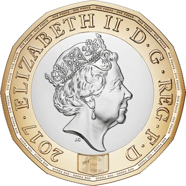 The New One Pound Coin