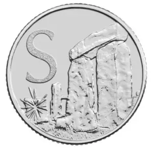 The Stonehenge 10p Coin