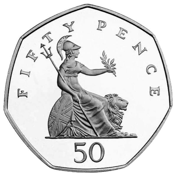 How Many 50p Coins are There? 2022 Complete Guide The Coin Expert