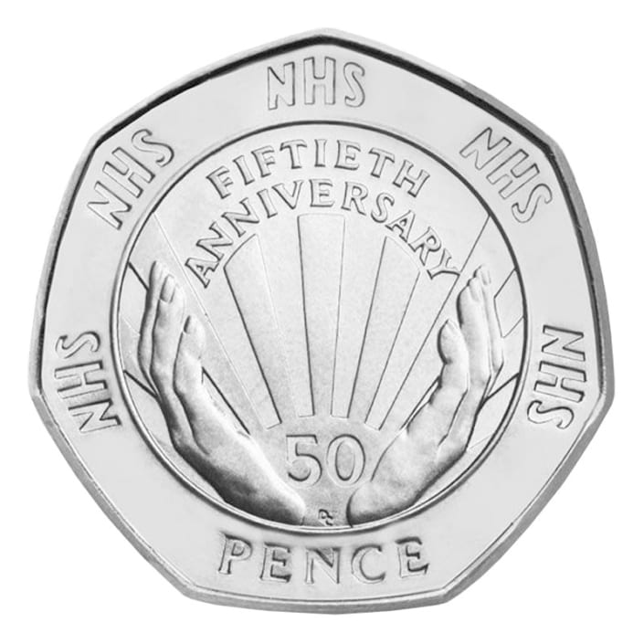 How Many 50p Coins are There? 2022 Complete Guide - The Coin Expert