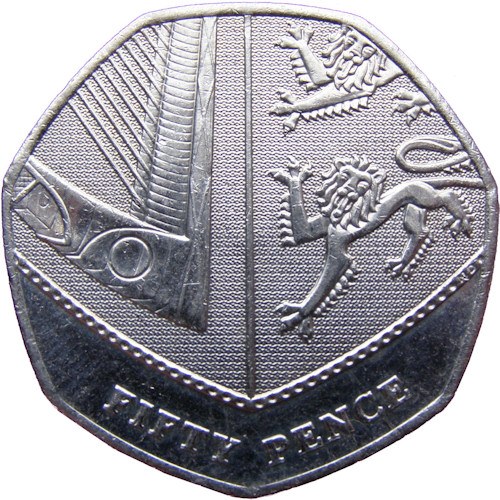 How Many 50p Coins are There? 2022 Complete Guide - The Coin Expert