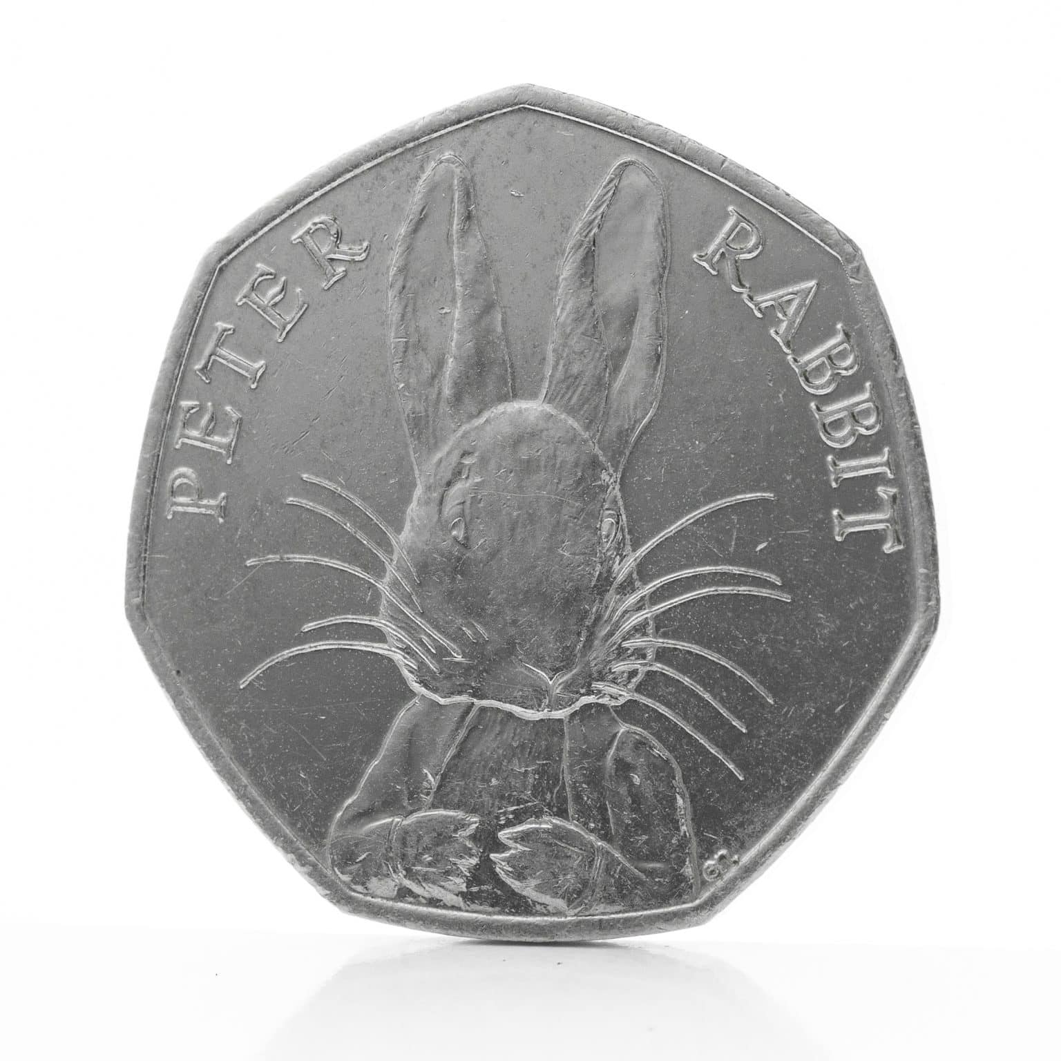 How Much Is 2016 Peter Rabbit 50p Worth And Is It Even Rare?