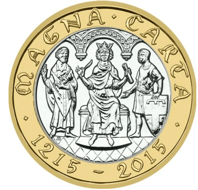 Magna Carta Reverse Design