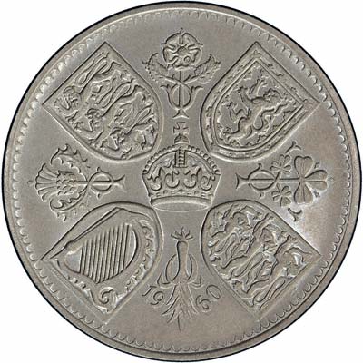 1960 Crowns Coin