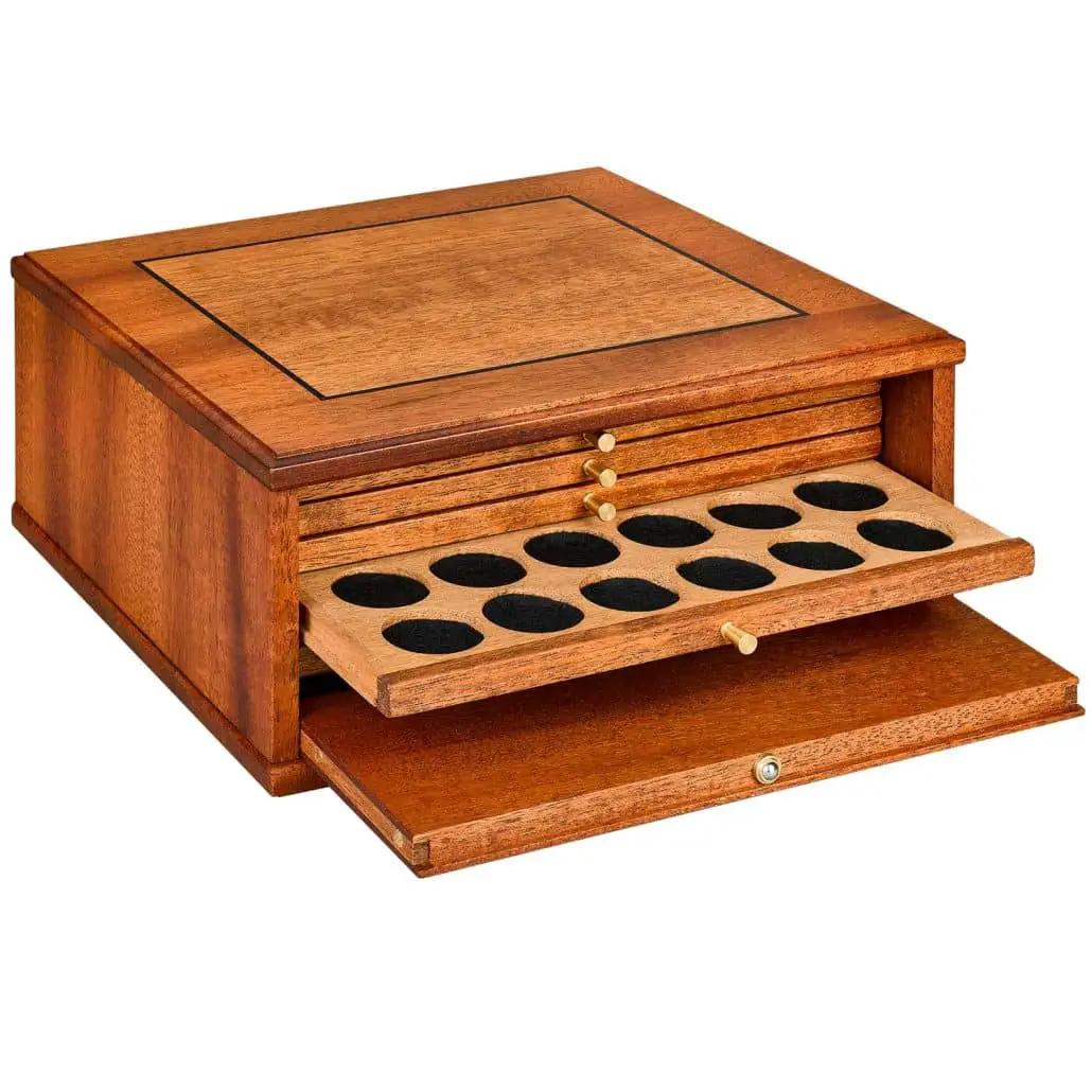 coin cabinet