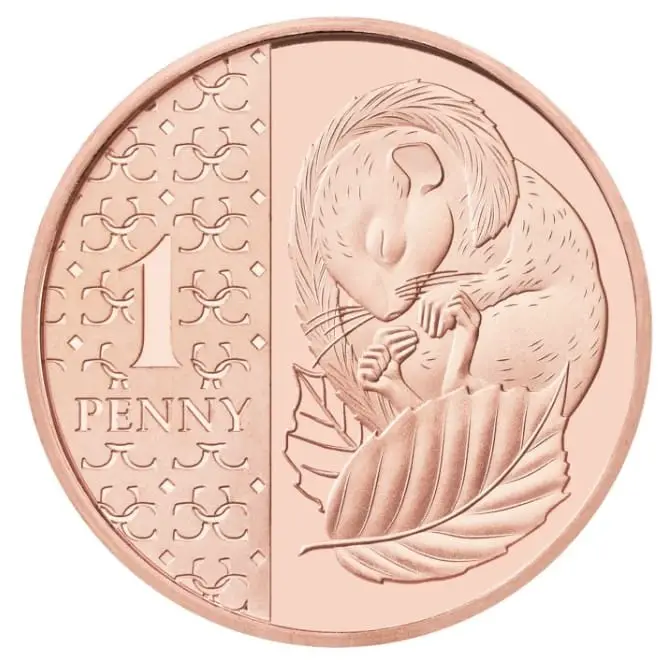 1 penny new coin - New Definitive Coin Designs