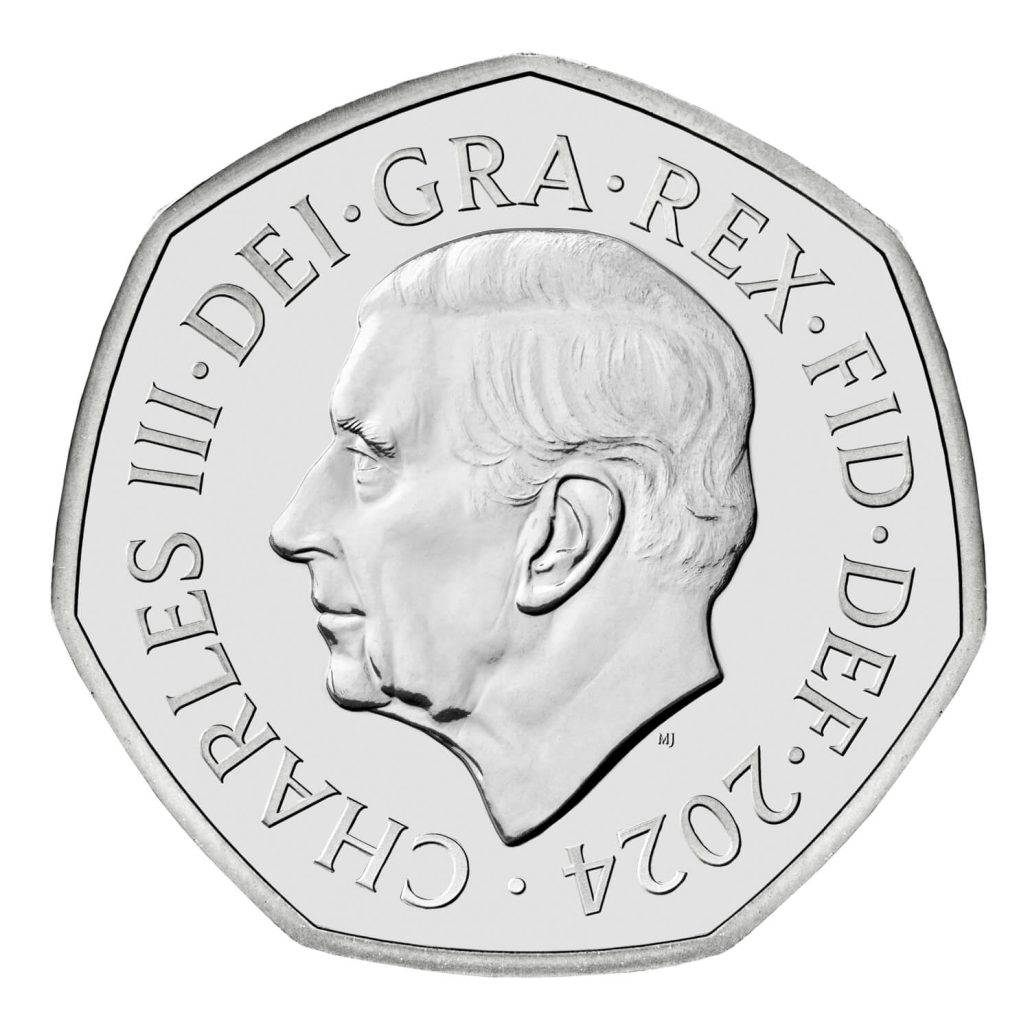 new 50 pence