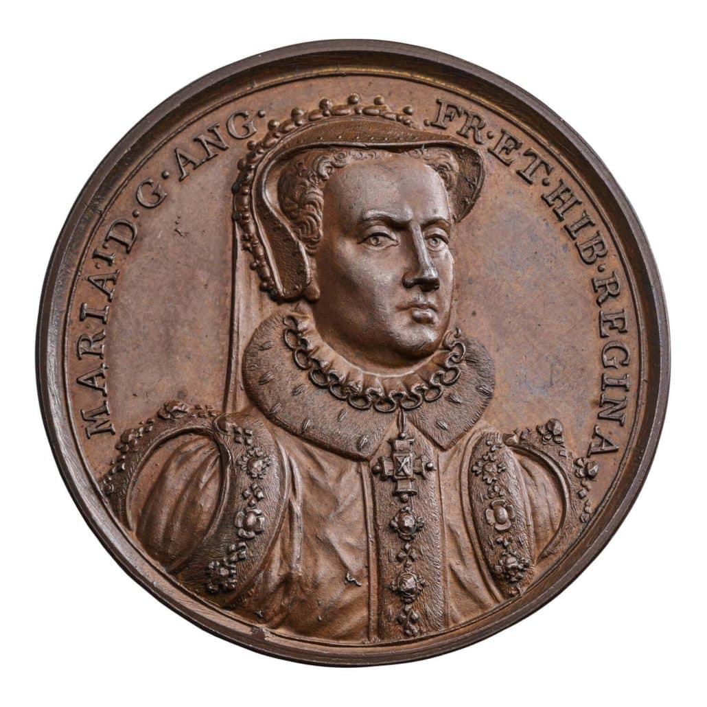 Kings and Queens of England obverse