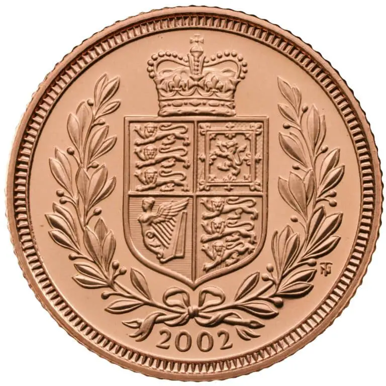 How Much is a 2002 HalfSovereign Worth Today? The Coin Expert