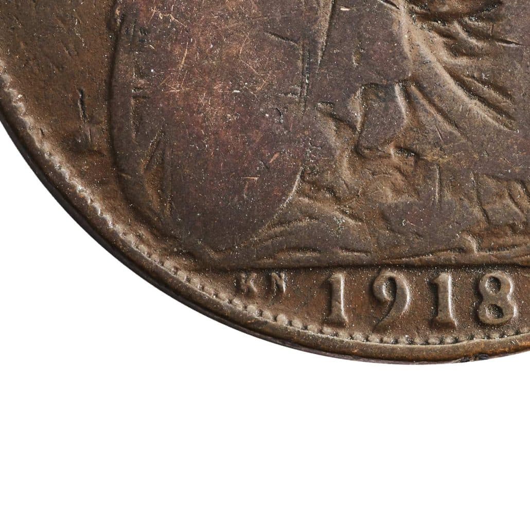 Emergency Penny – Kings Norton 1918