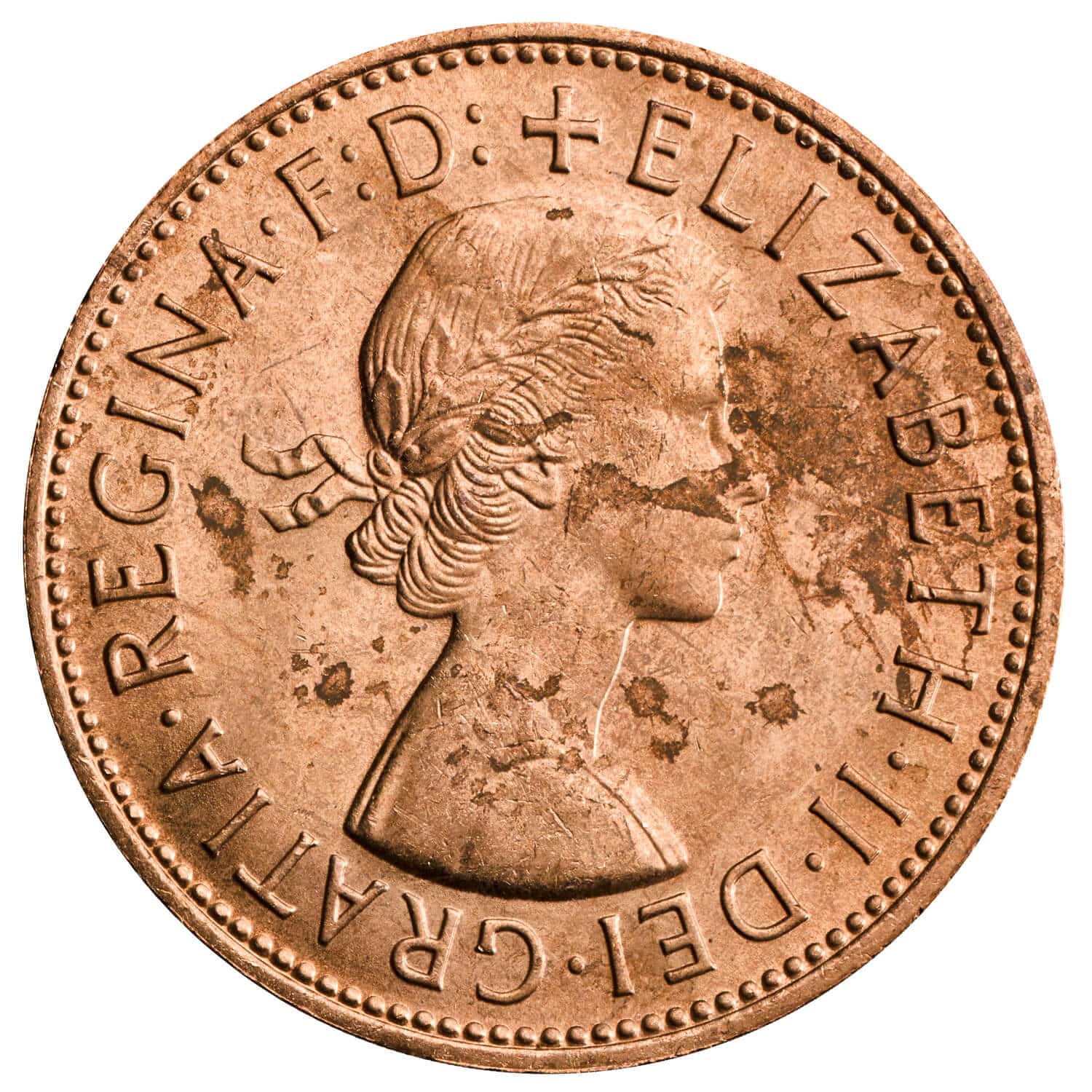 Is the 1967 Queen Elizabeth II Penny a Hidden Treasure? - The Coin Expert